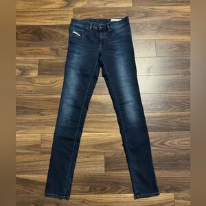 Diesel women’s jeans (size W31)